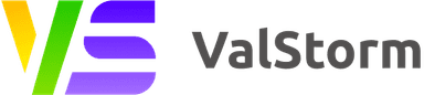 Valstorm Logo